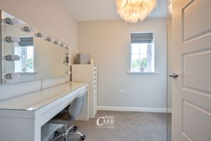 Bedroom Three- click for photo gallery